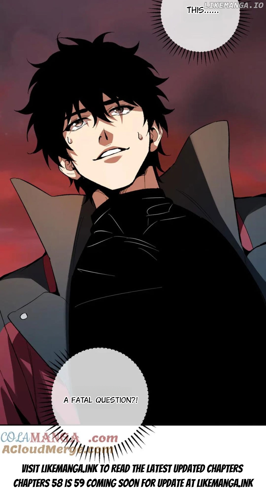 Doomsday for All: Me, Virus Monarch Chapter 57 - page 57